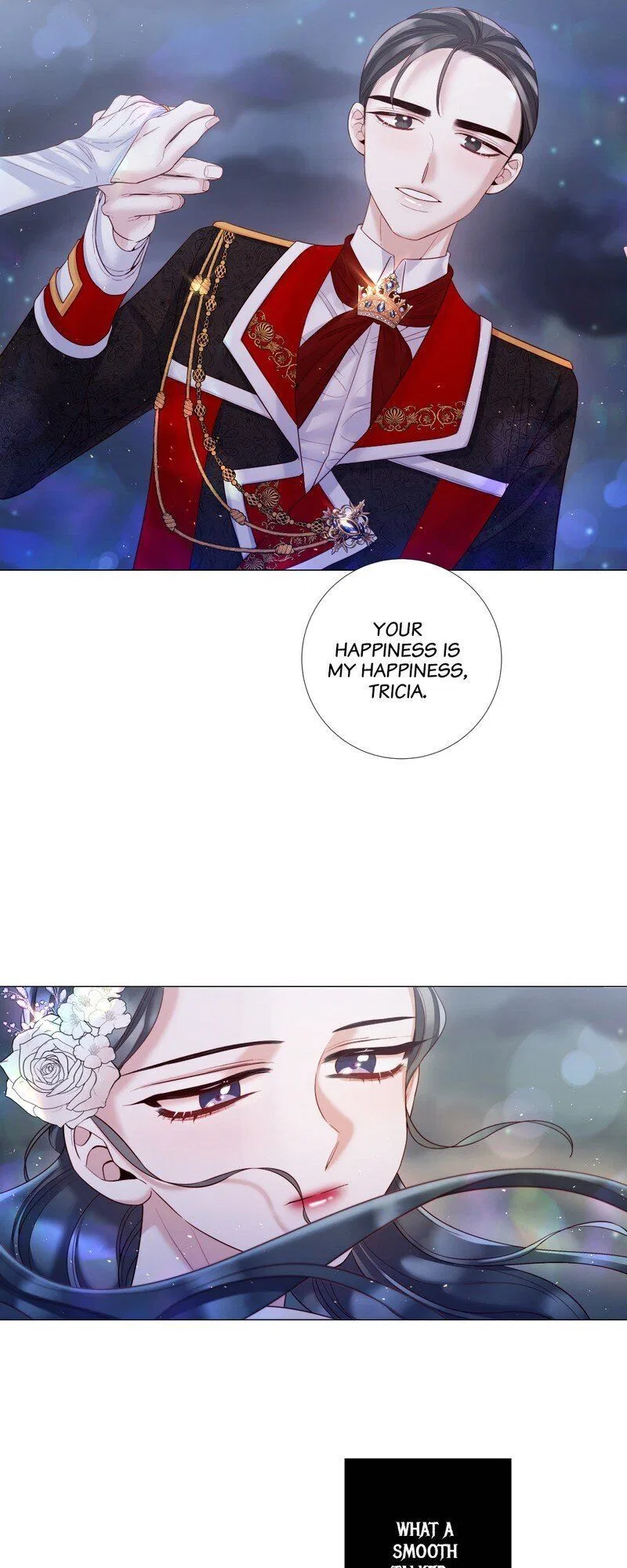 Lady to Queen Chapter 107 – Page 12