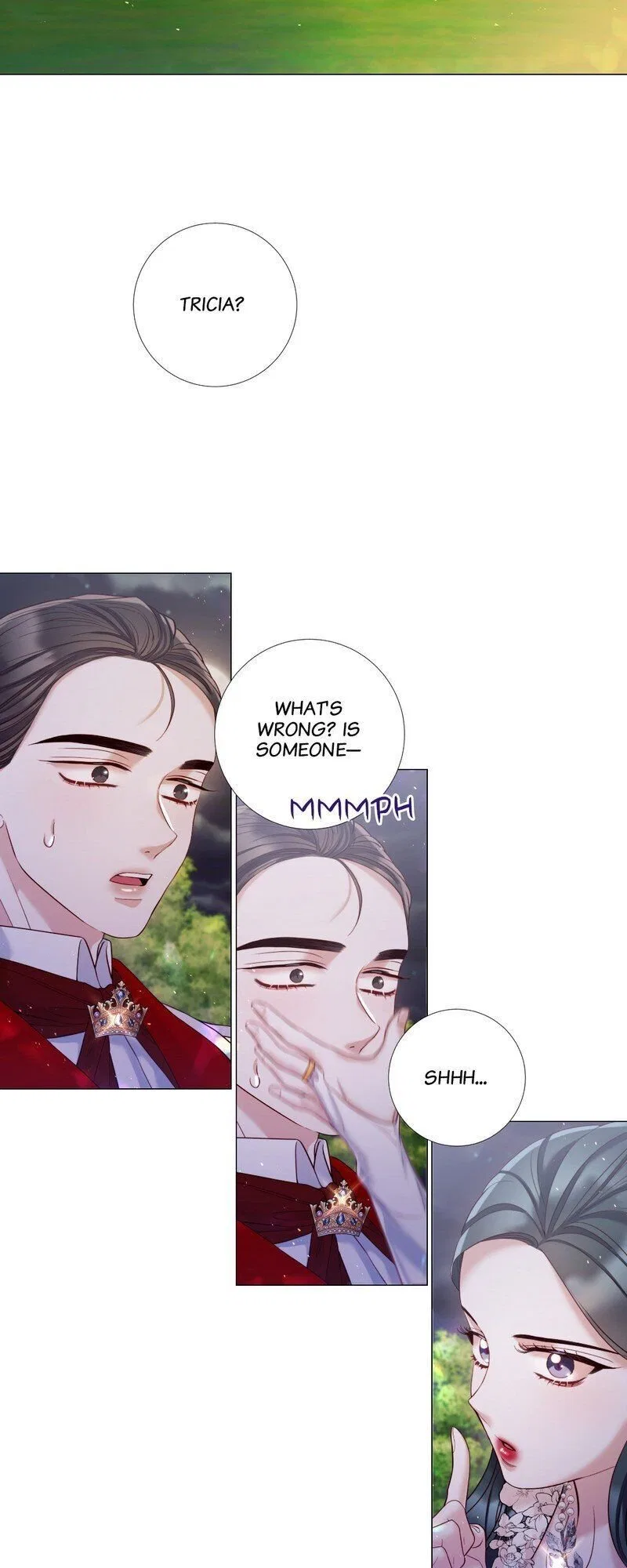 Lady to Queen Chapter 107 – Page 15