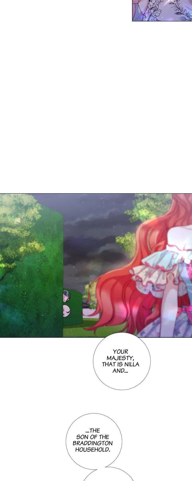Lady to Queen Chapter 107 – Page 16