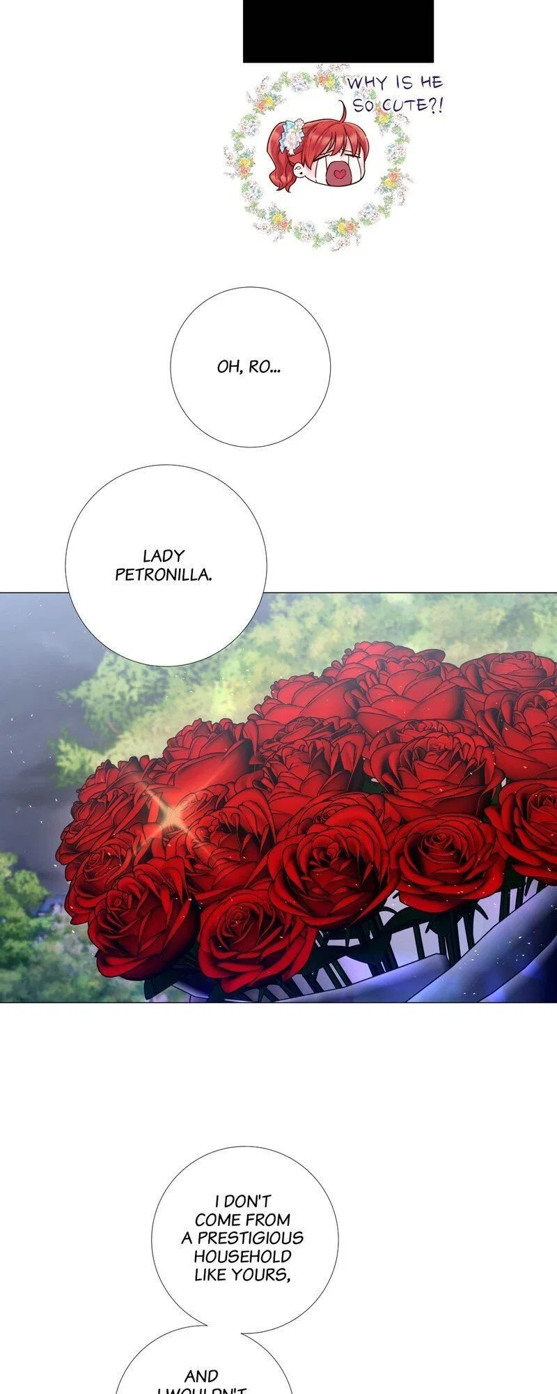 Lady to Queen Chapter 107 – Page 21