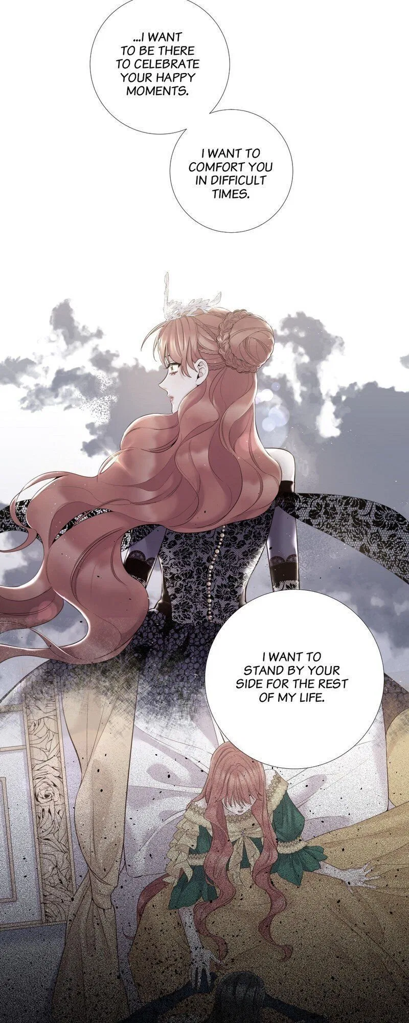 Lady to Queen Chapter 107 – Page 23