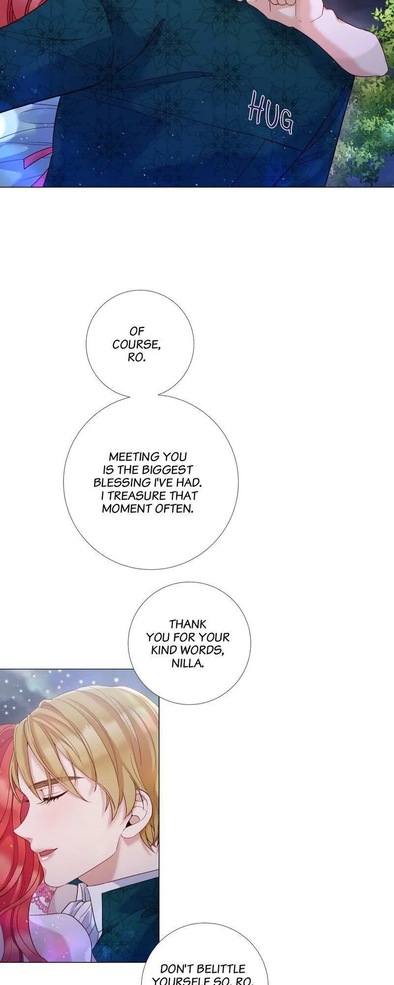 Lady to Queen Chapter 107 – Page 26
