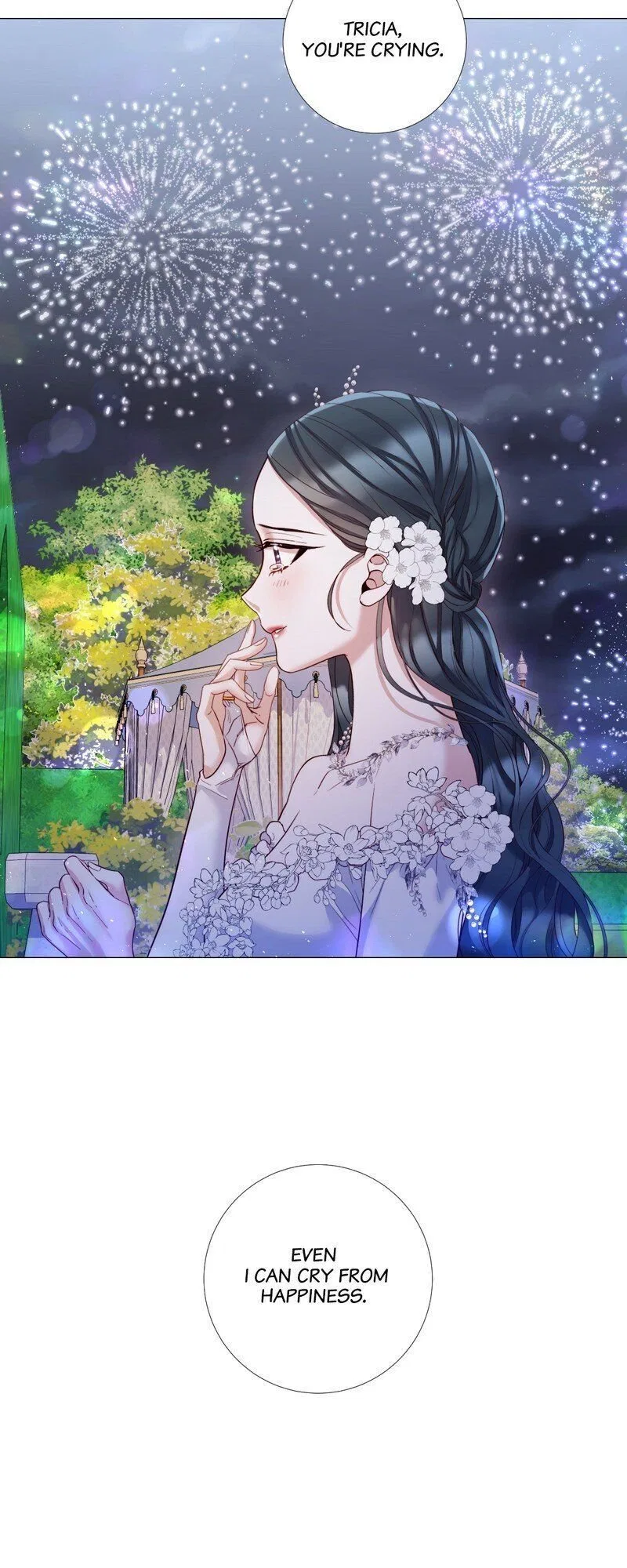 Lady to Queen Chapter 107 – Page 28