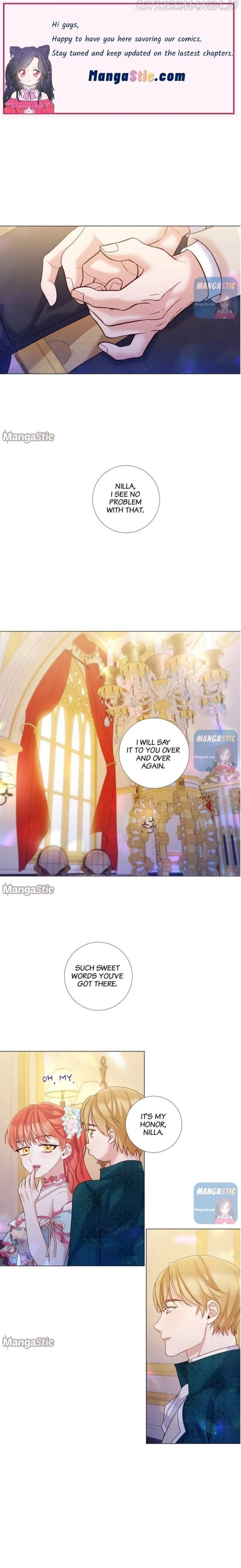 Lady to Queen Chapter 106 – Page 1