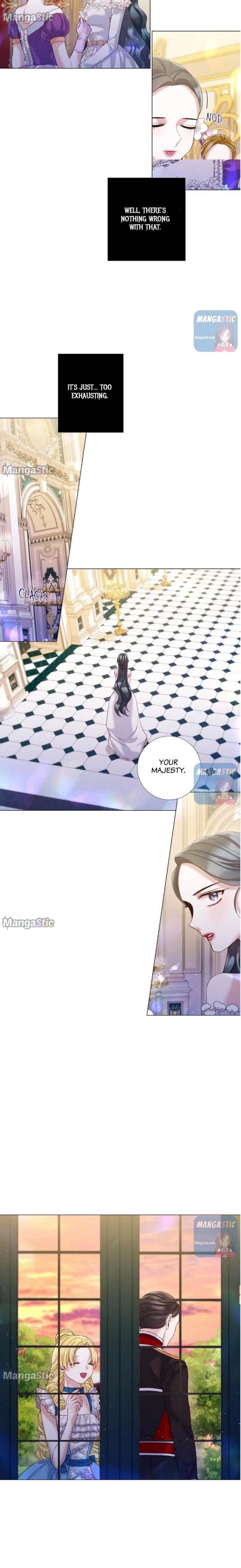 Lady to Queen Chapter 106 – Page 3