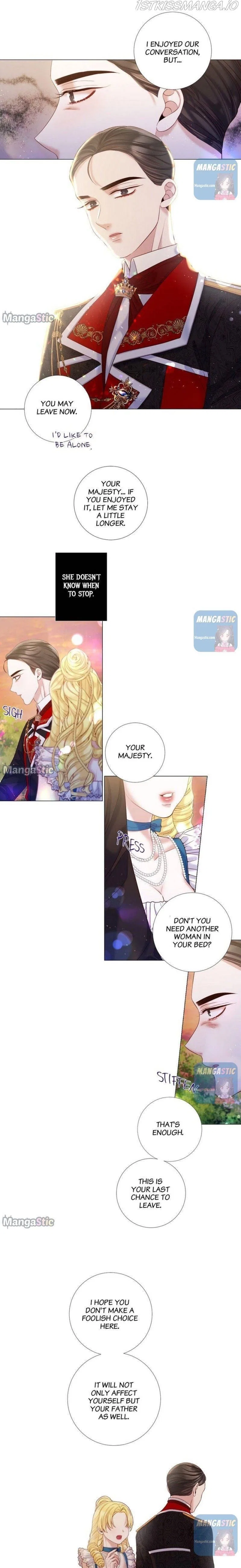 Lady to Queen Chapter 106 – Page 5