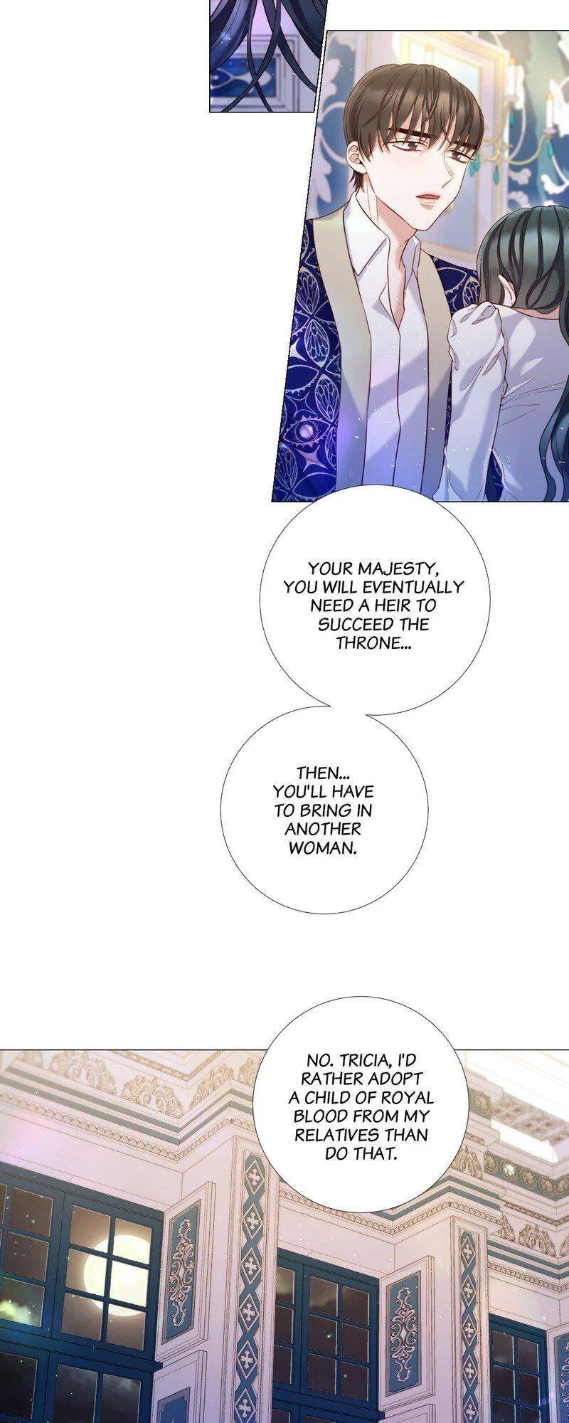 Lady to Queen Chapter 105 – Page 4