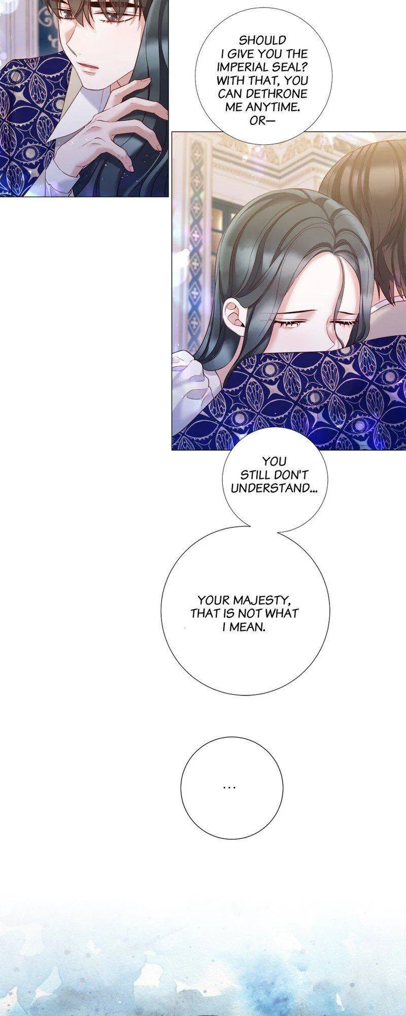 Lady to Queen Chapter 105 – Page 7