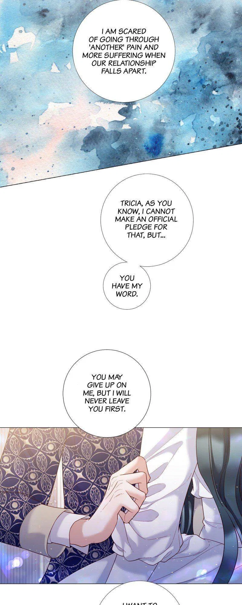 Lady to Queen Chapter 105 – Page 8