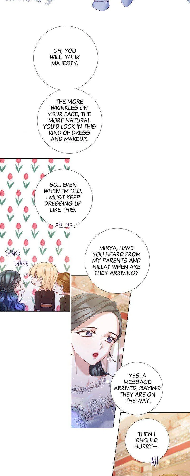 Lady to Queen Chapter 105 – Page 25