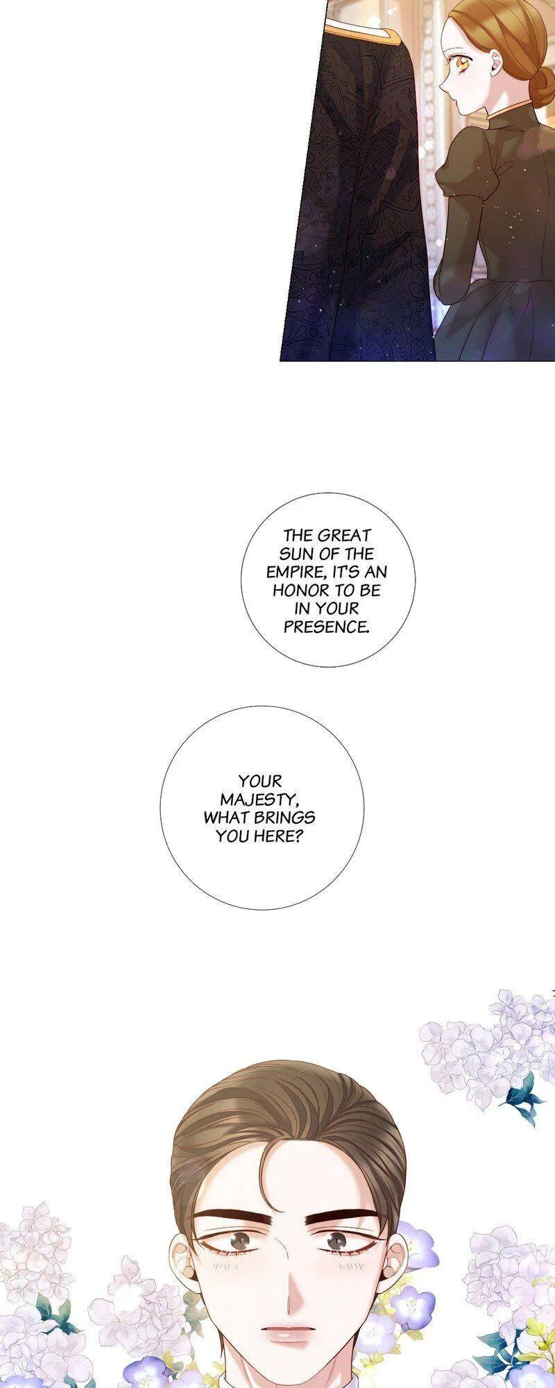 Lady to Queen Chapter 105 – Page 26