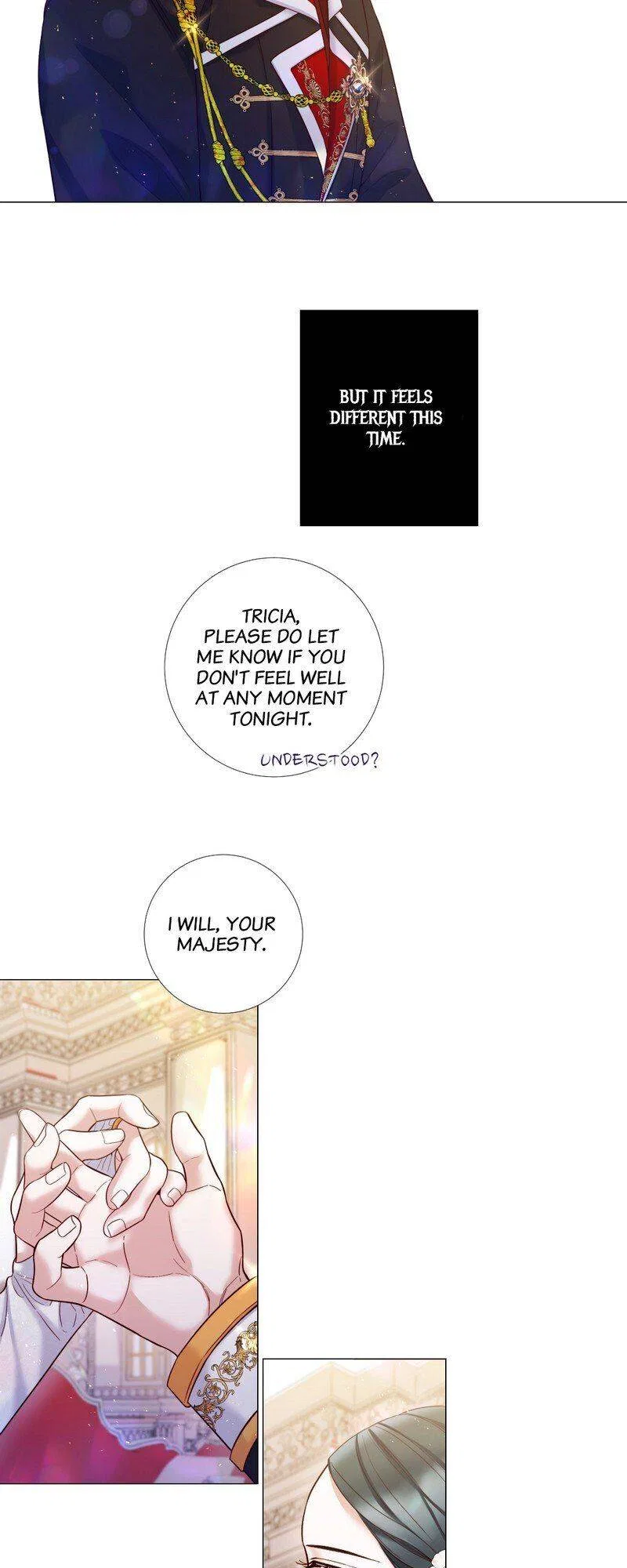 Lady to Queen Chapter 105 – Page 30