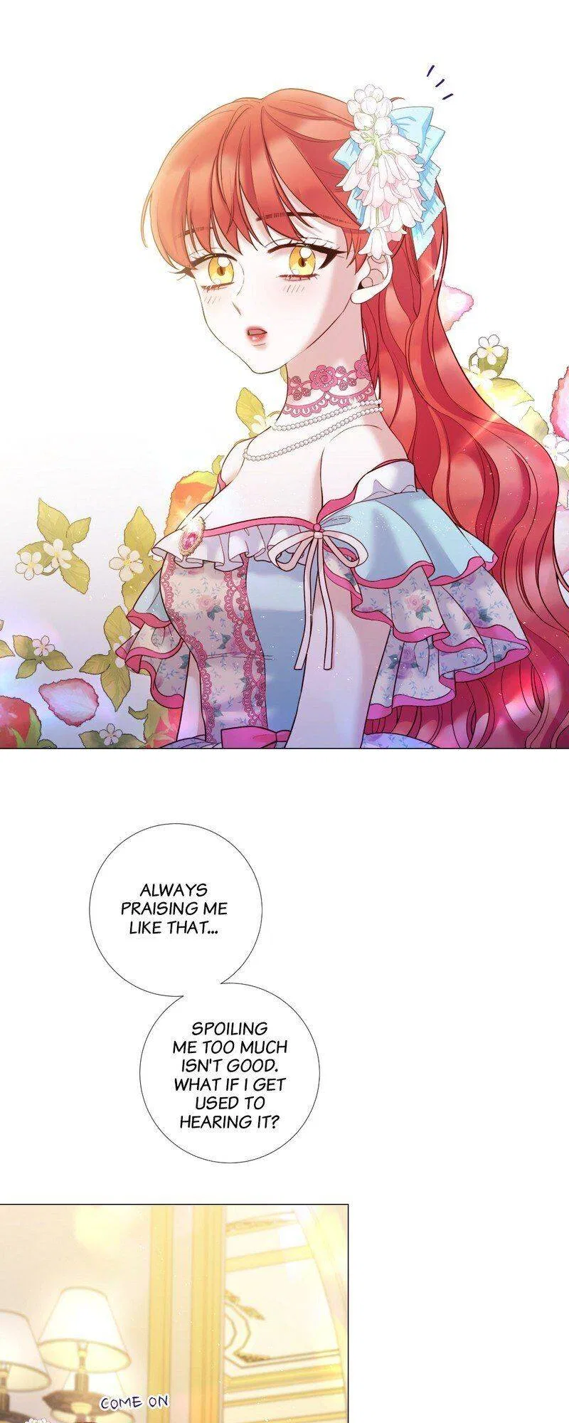 Lady to Queen Chapter 105 – Page 33
