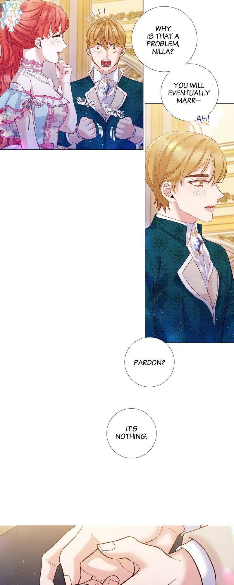 Lady to Queen Chapter 105 – Page 34