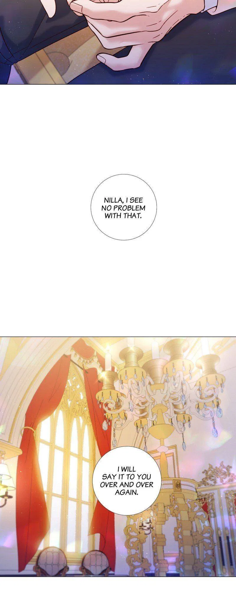 Lady to Queen Chapter 105 – Page 35
