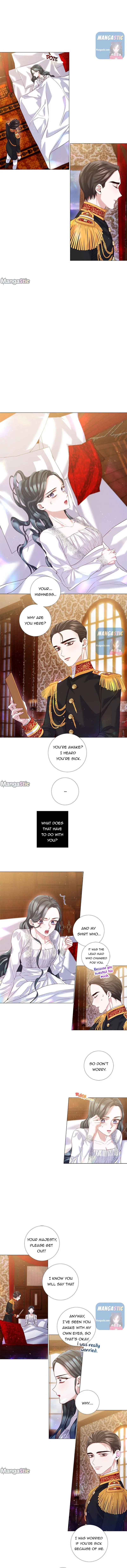 Lady to Queen Chapter 101 – Page 2