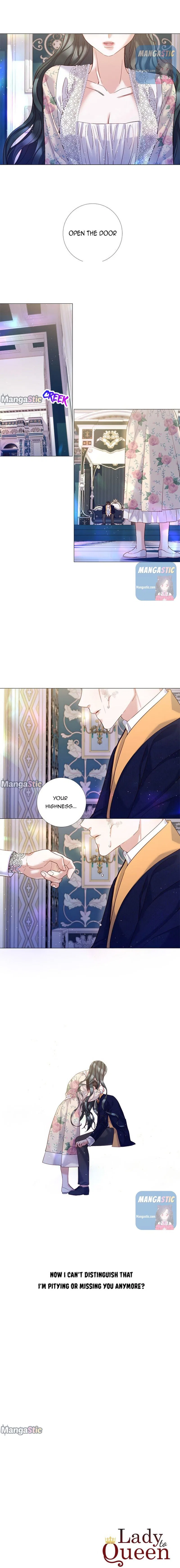 Lady to Queen Chapter 101 – Page 7