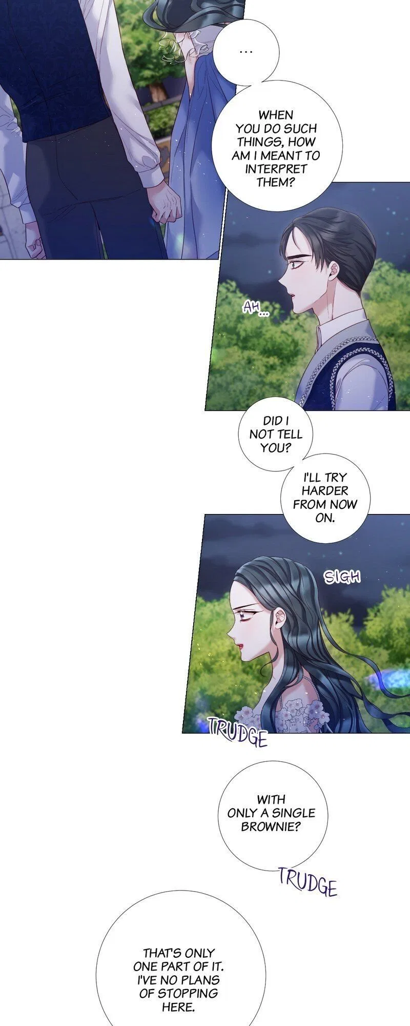 Lady to Queen Chapter 100 – Page 3