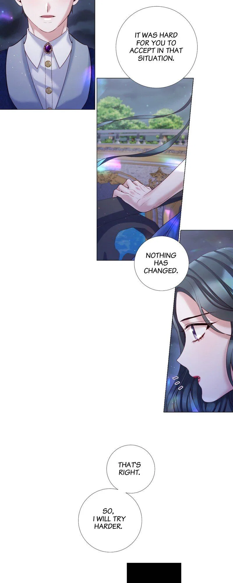 Lady to Queen Chapter 100 – Page 7