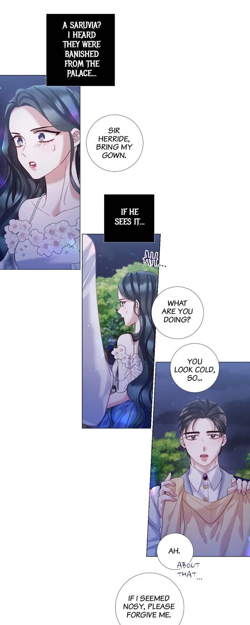 Lady to Queen Chapter 100 – Page 9