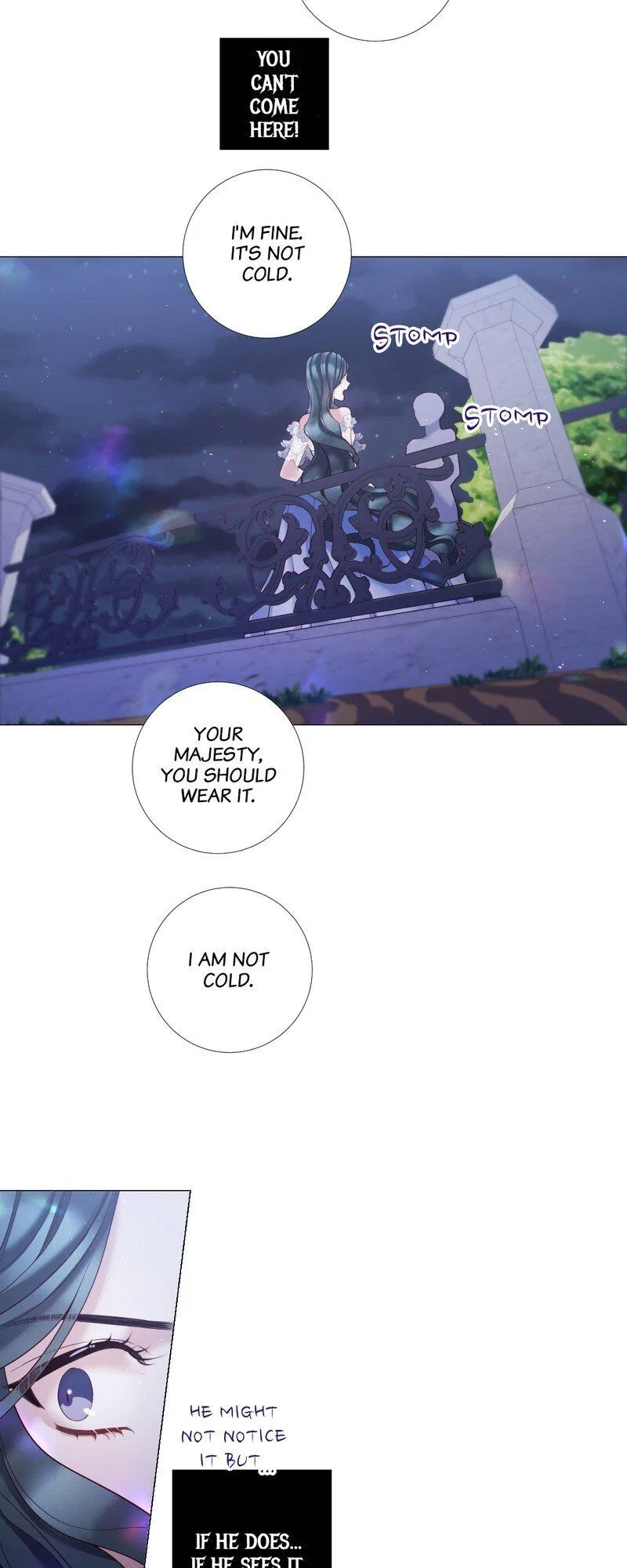 Lady to Queen Chapter 100 – Page 10