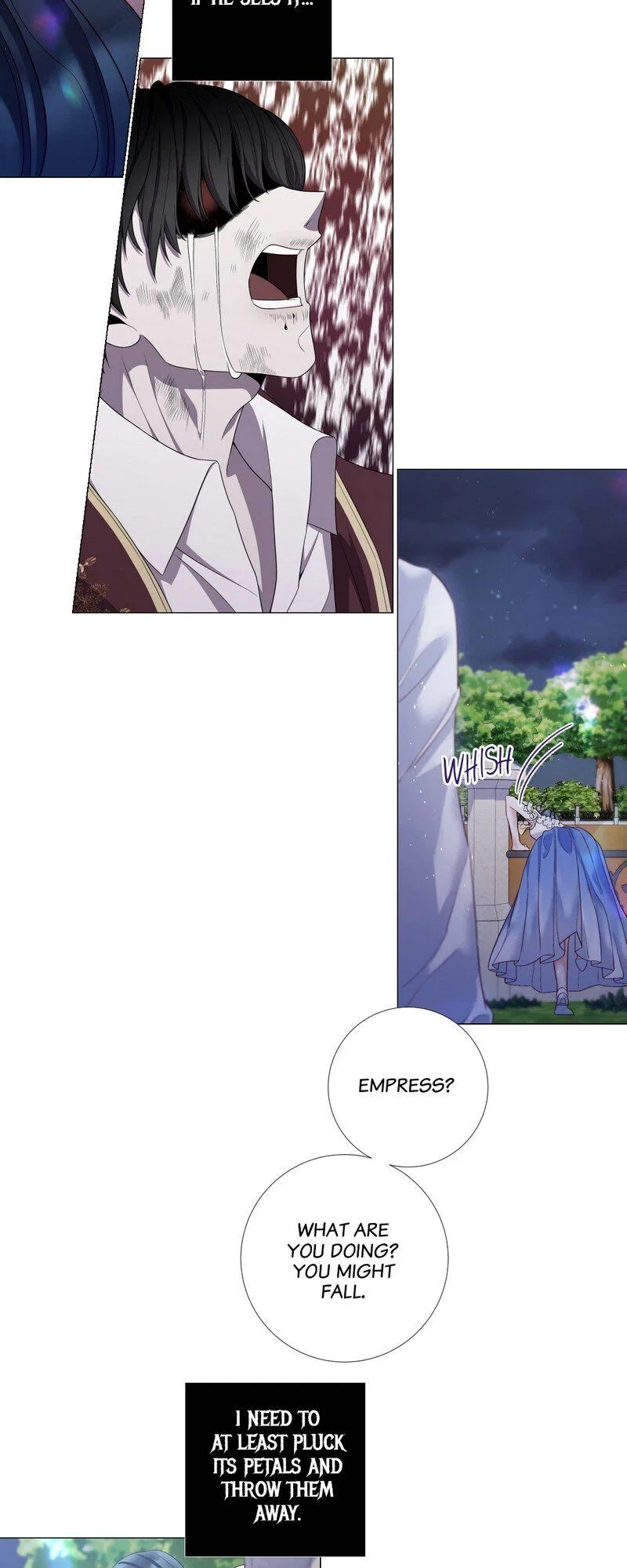 Lady to Queen Chapter 100 – Page 11