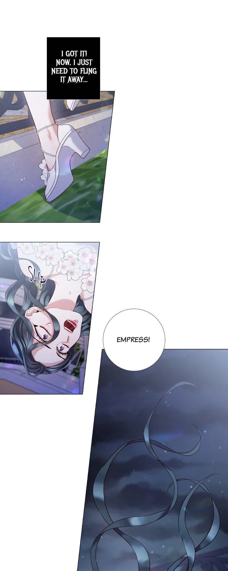 Lady to Queen Chapter 100 – Page 13