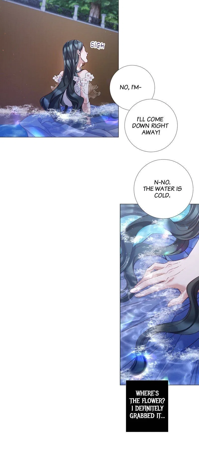 Lady to Queen Chapter 100 – Page 16