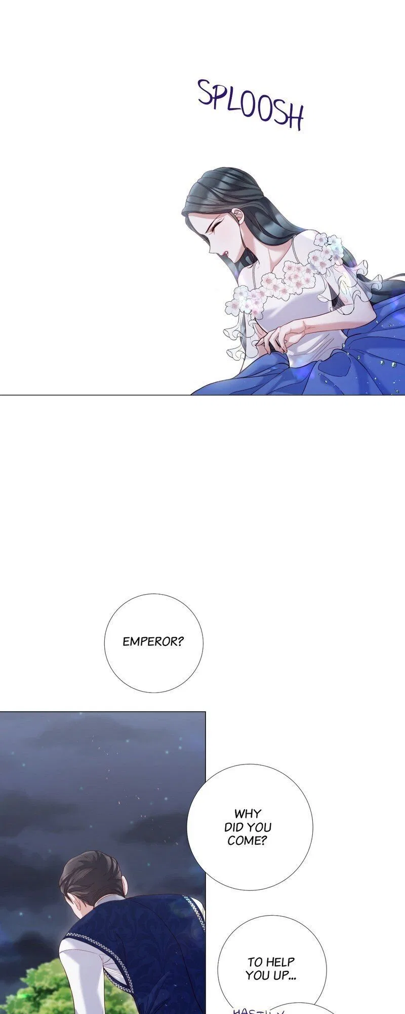 Lady to Queen Chapter 100 – Page 17