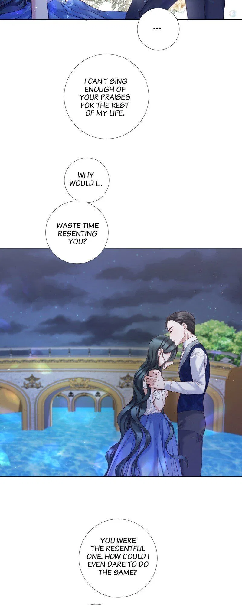 Lady to Queen Chapter 100 – Page 22