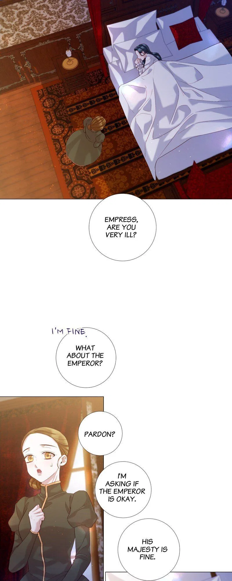 Lady to Queen Chapter 100 – Page 30