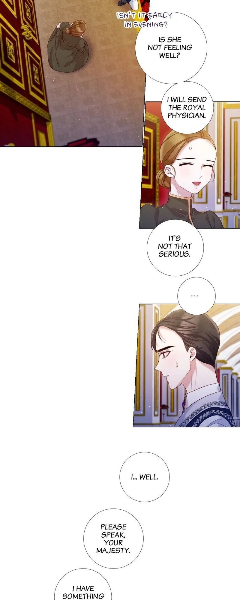 Lady to Queen Chapter 99 – Page 5