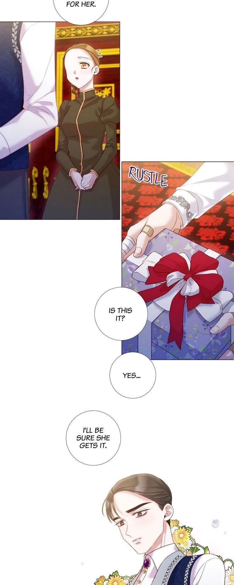 Lady to Queen Chapter 99 – Page 6