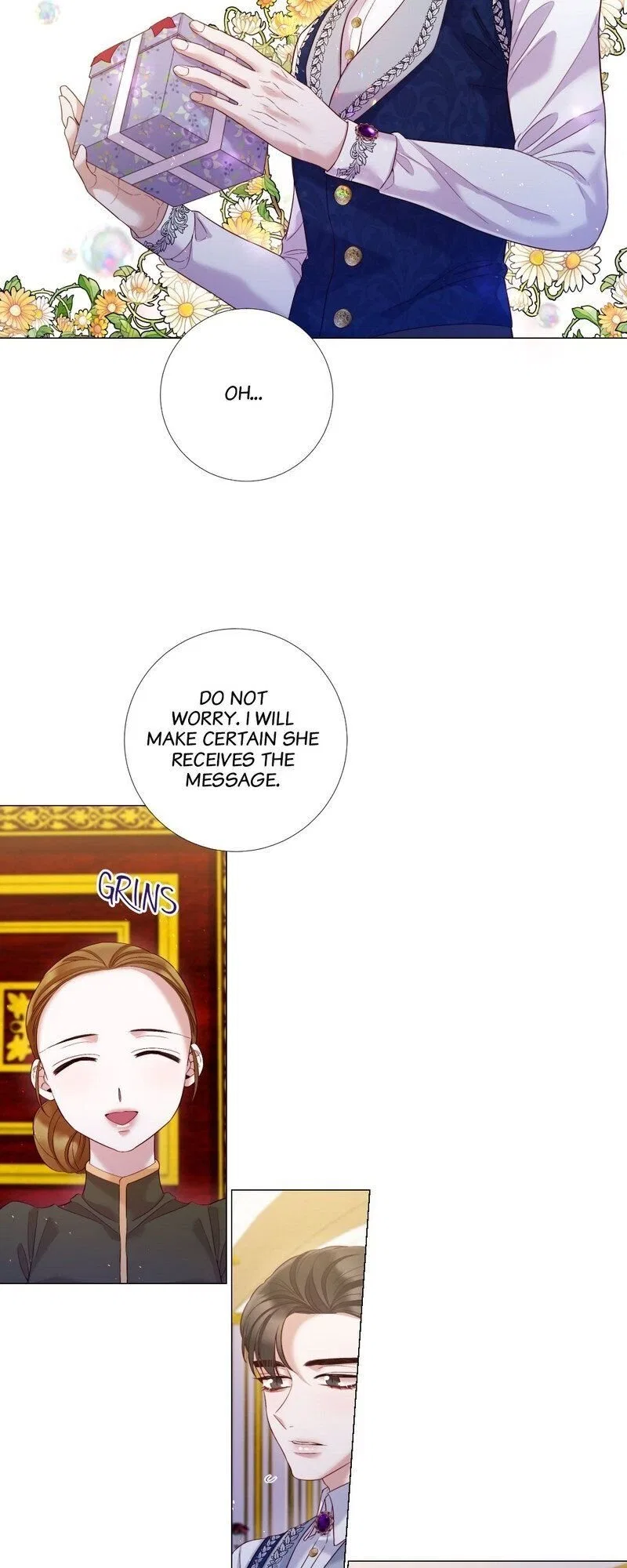 Lady to Queen Chapter 99 – Page 7
