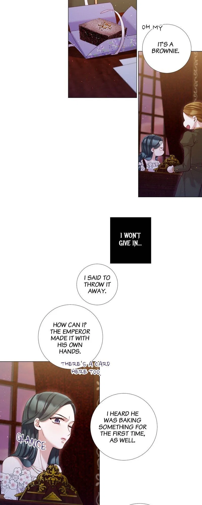 Lady to Queen Chapter 99 – Page 10