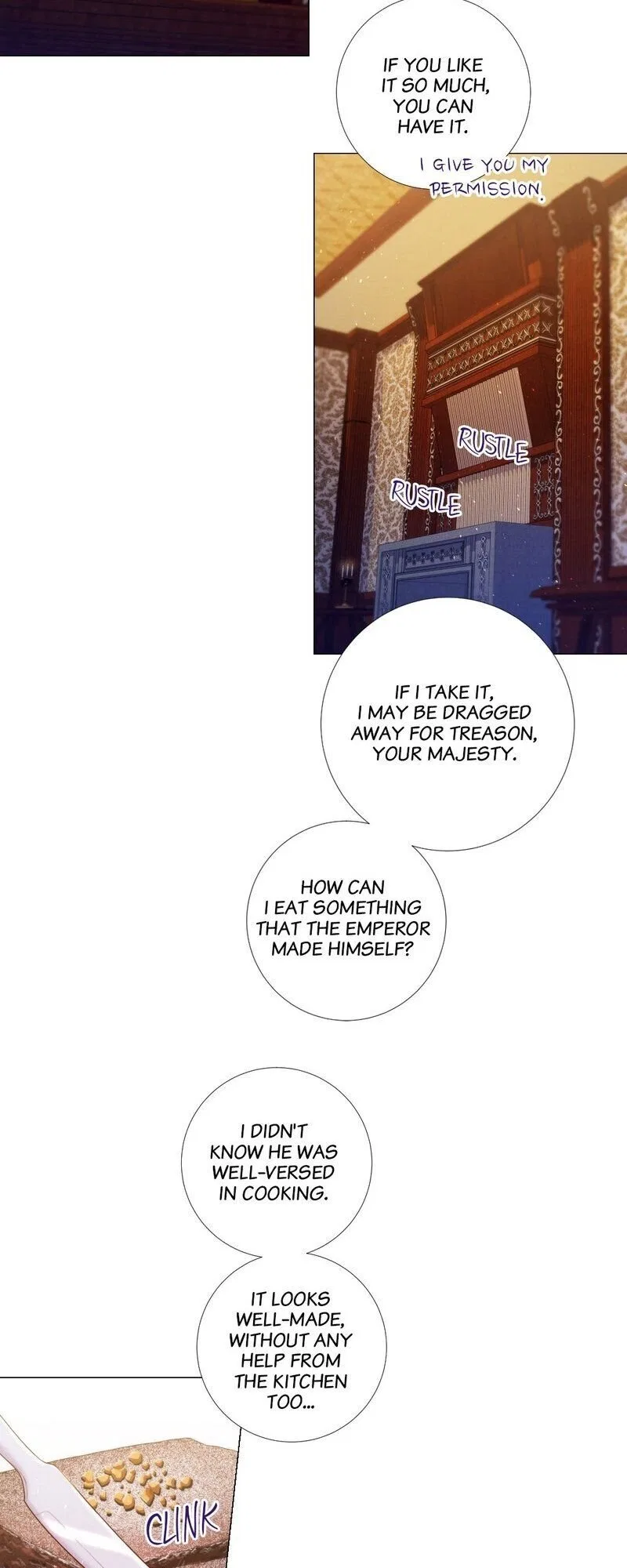 Lady to Queen Chapter 99 – Page 11