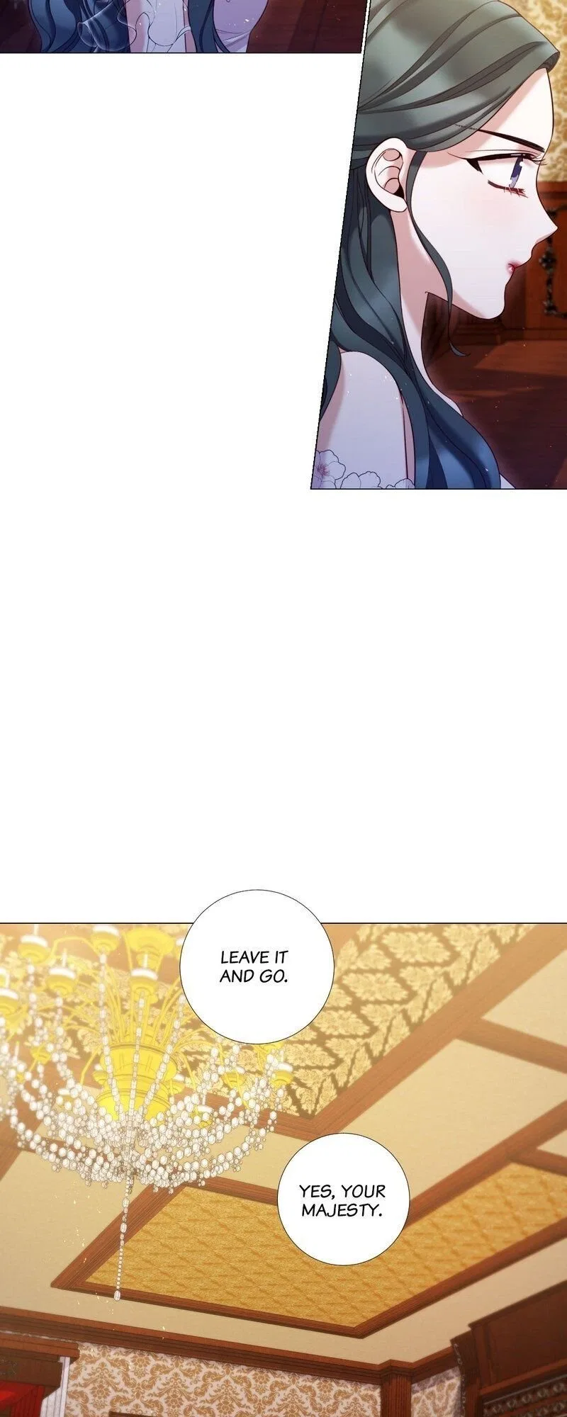 Lady to Queen Chapter 99 – Page 13
