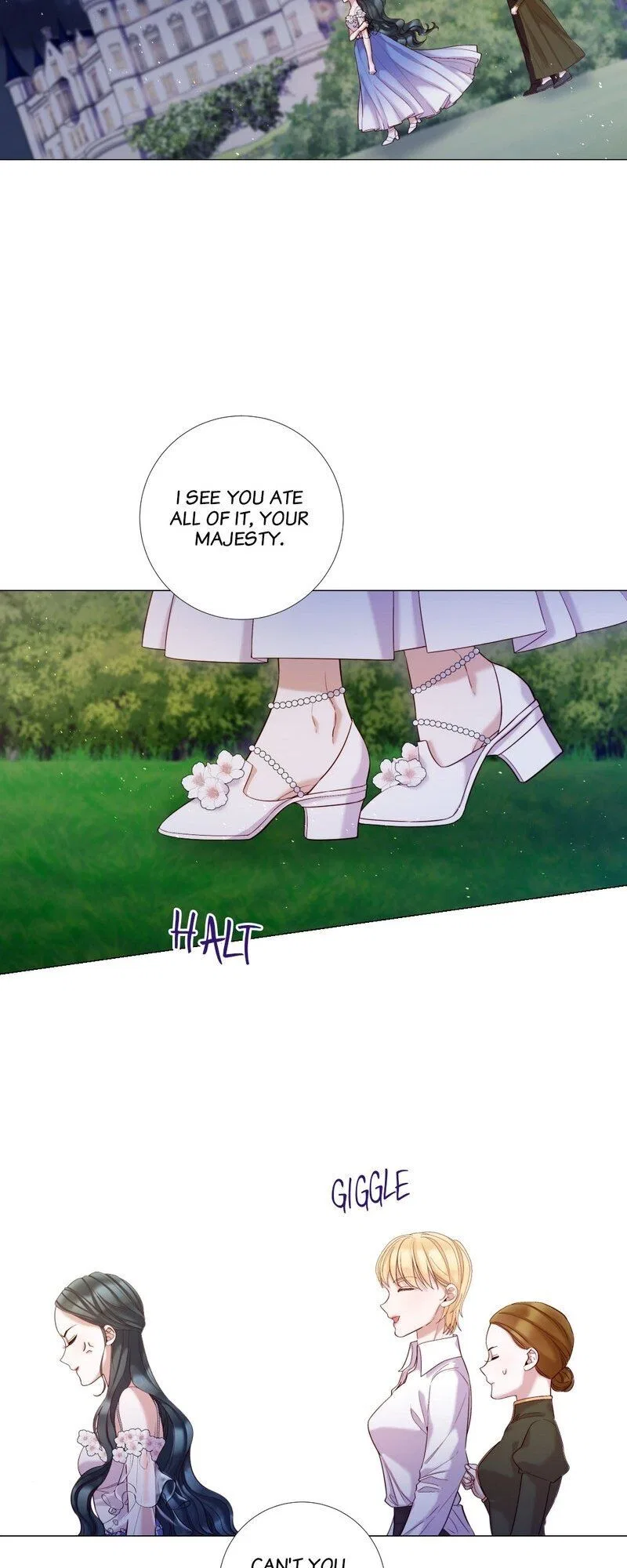 Lady to Queen Chapter 99 – Page 20