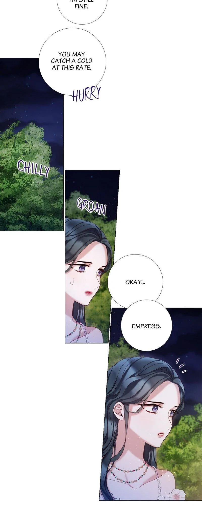 Lady to Queen Chapter 99 – Page 22