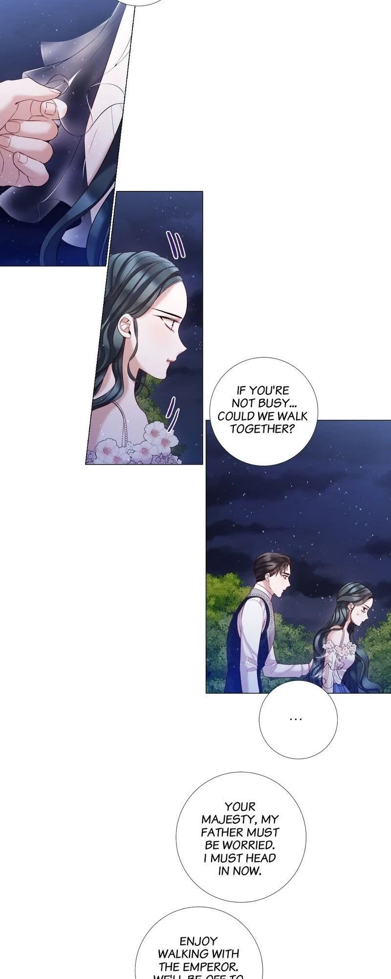 Lady to Queen Chapter 99 – Page 26