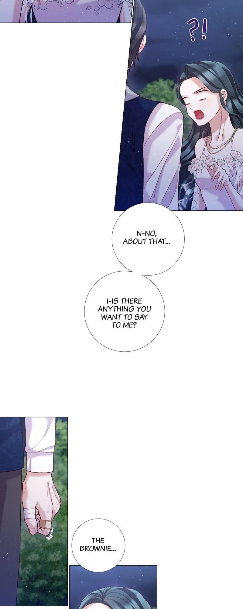 Lady to Queen Chapter 99 – Page 28