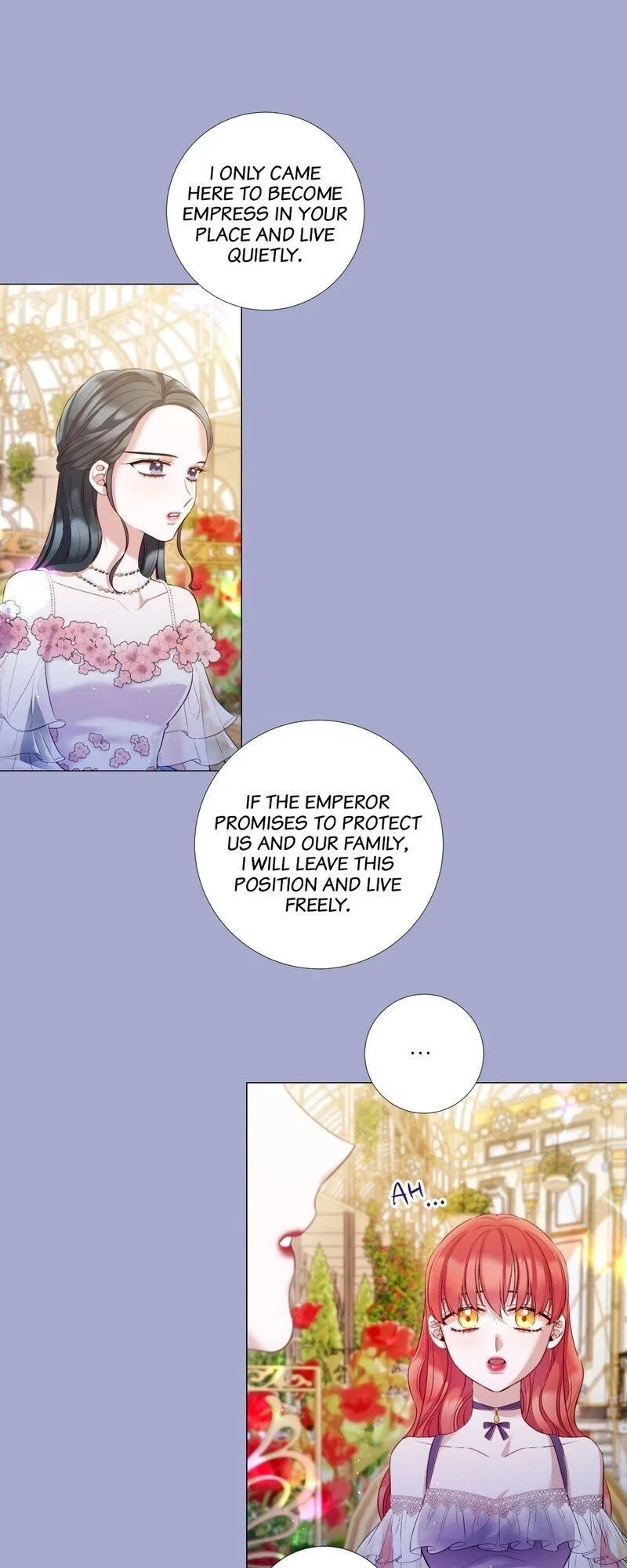 Lady to Queen Chapter 98 – Page 3