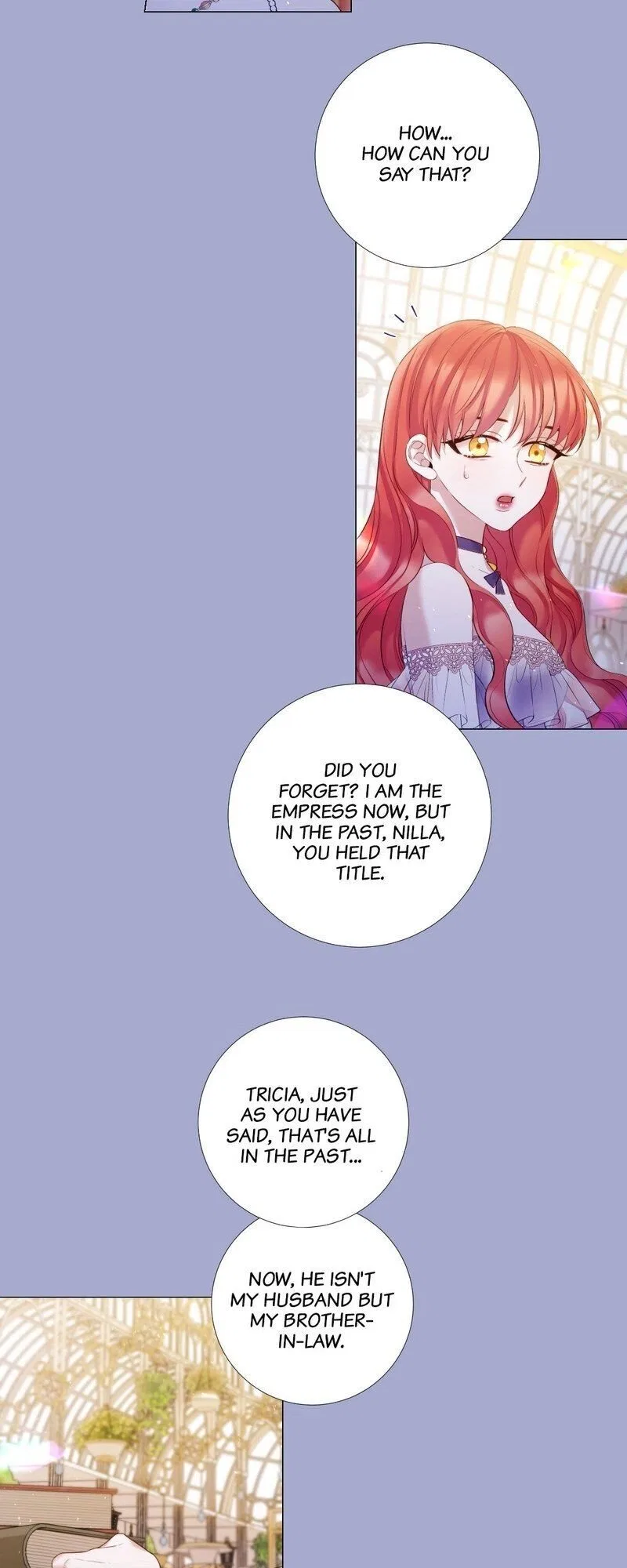 Lady to Queen Chapter 98 – Page 5