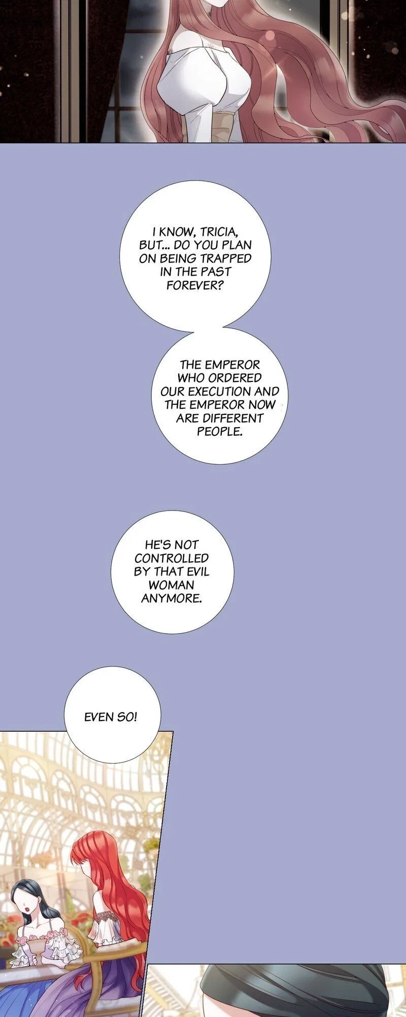 Lady to Queen Chapter 98 – Page 7