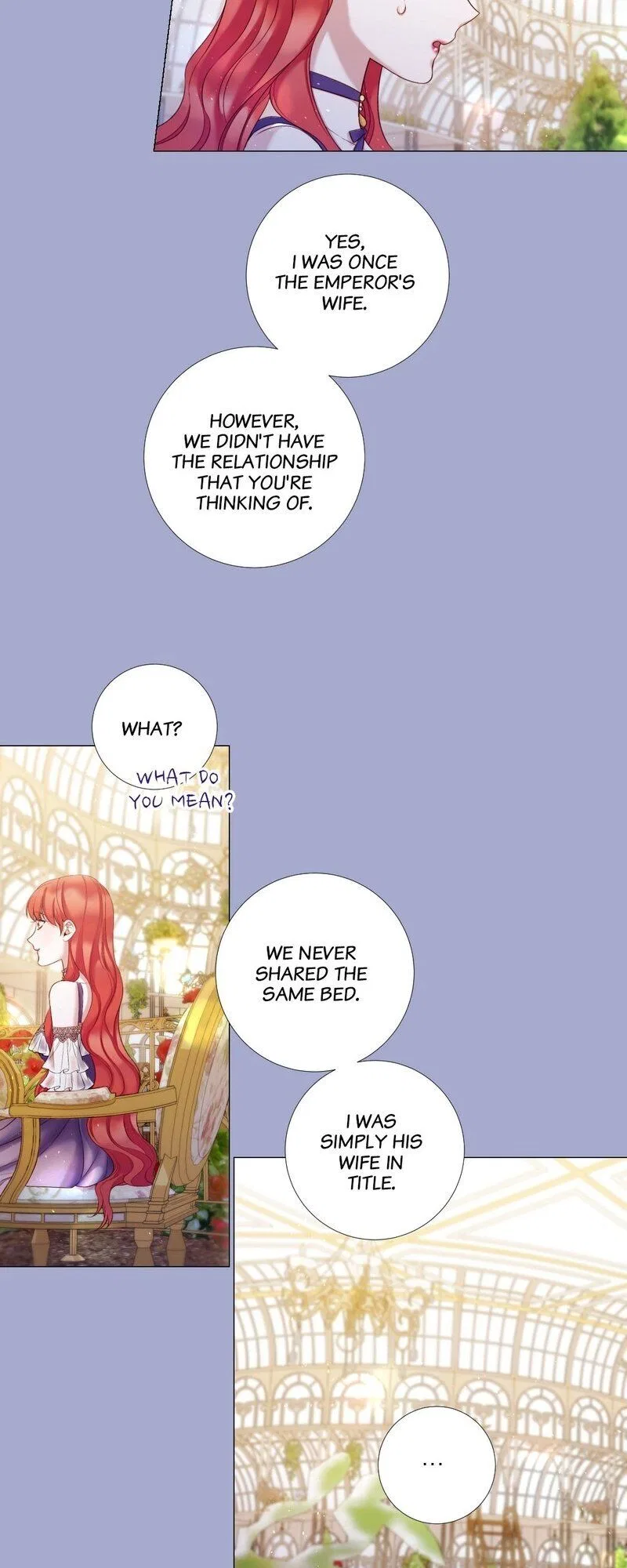 Lady to Queen Chapter 98 – Page 9