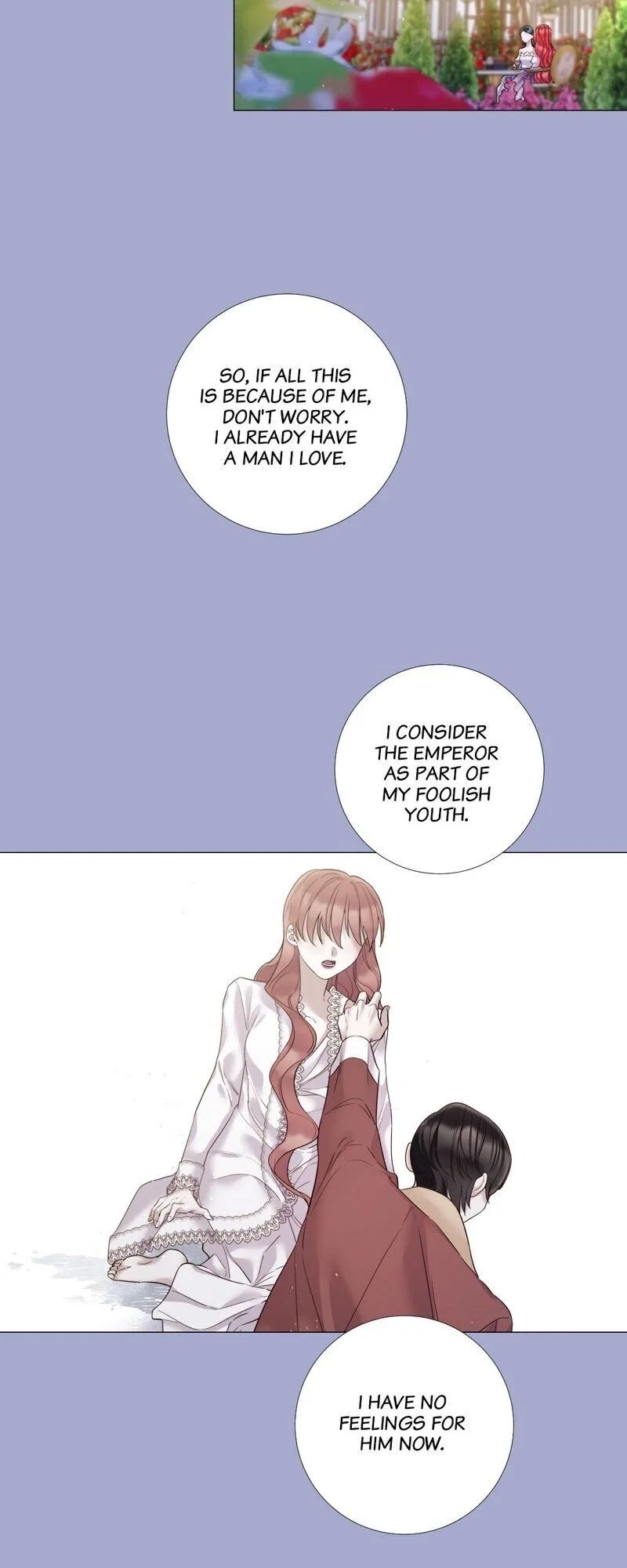 Lady to Queen Chapter 98 – Page 10