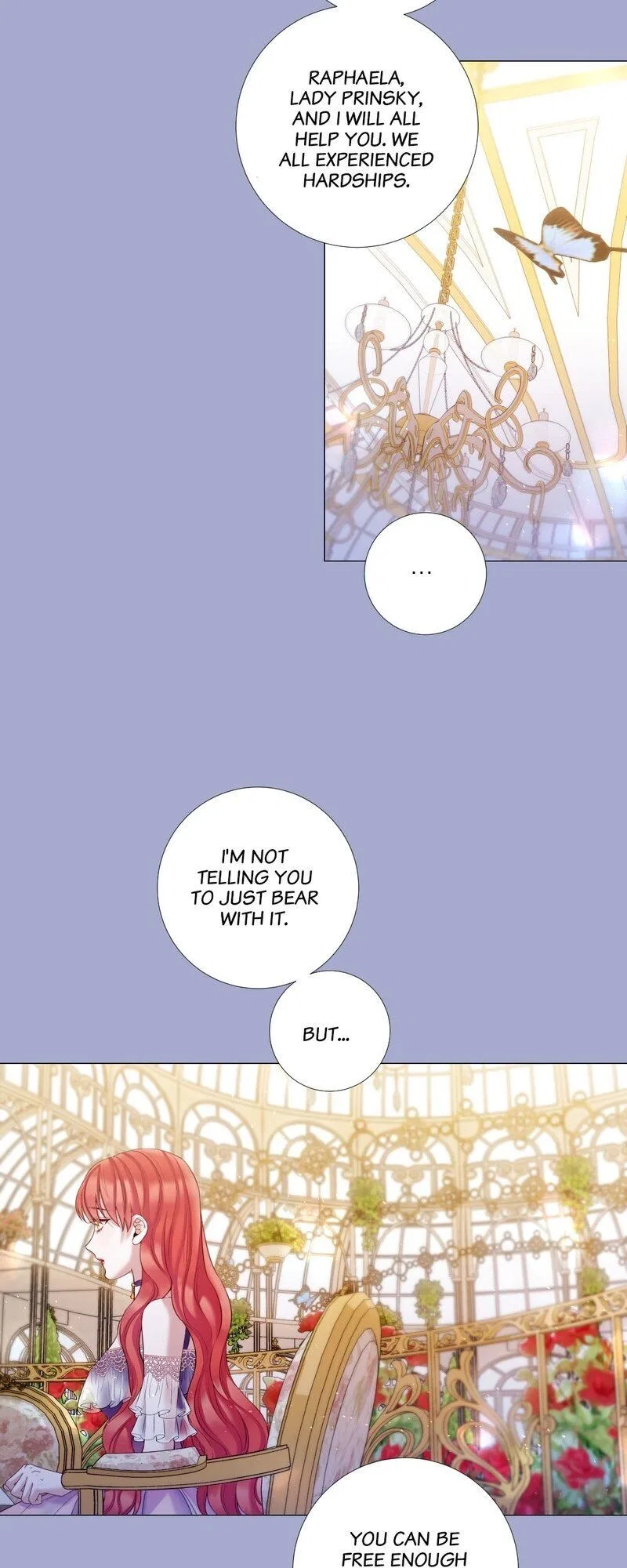 Lady to Queen Chapter 98 – Page 13