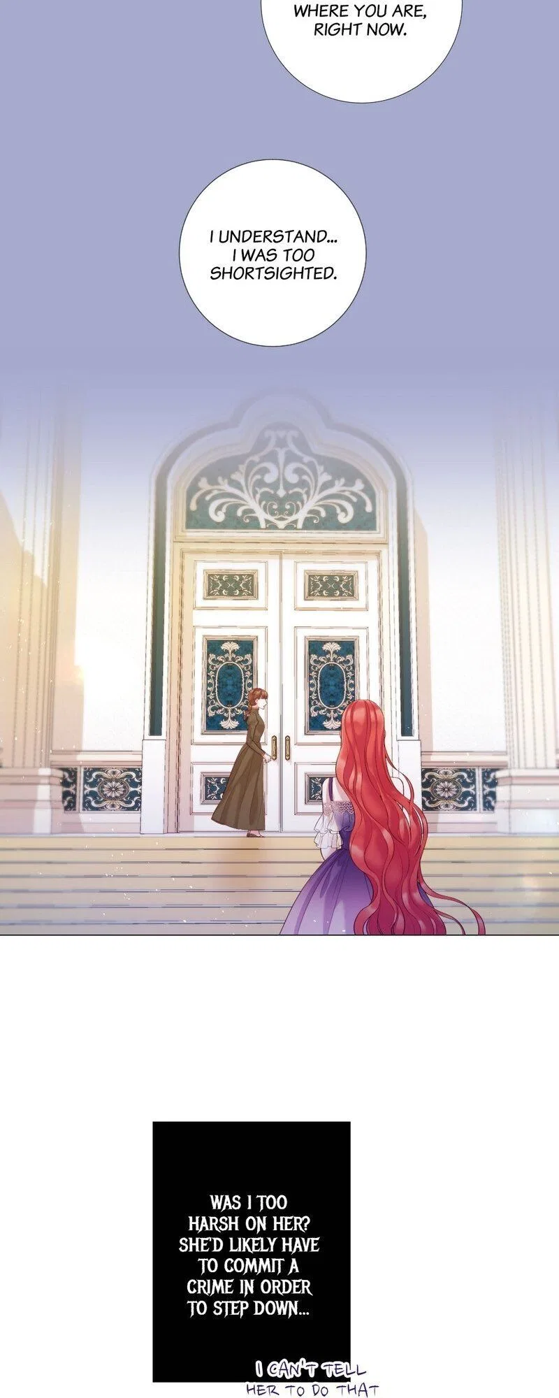 Lady to Queen Chapter 98 – Page 14