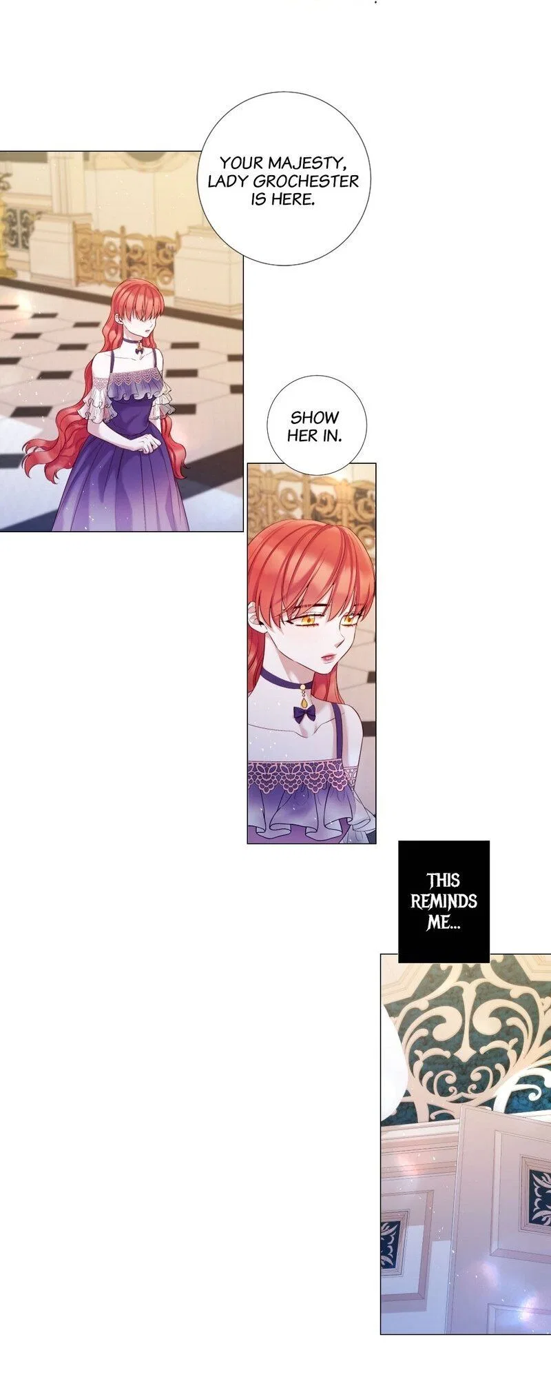 Lady to Queen Chapter 98 – Page 15