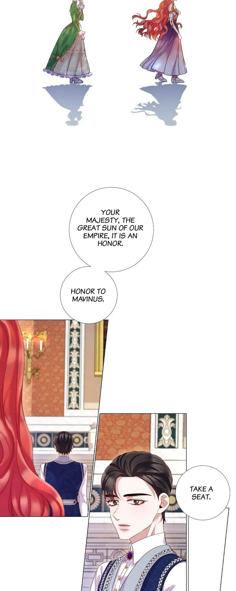 Lady to Queen Chapter 98 – Page 17